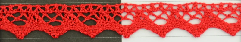 Pizzo 2014 colorato cf.20mt