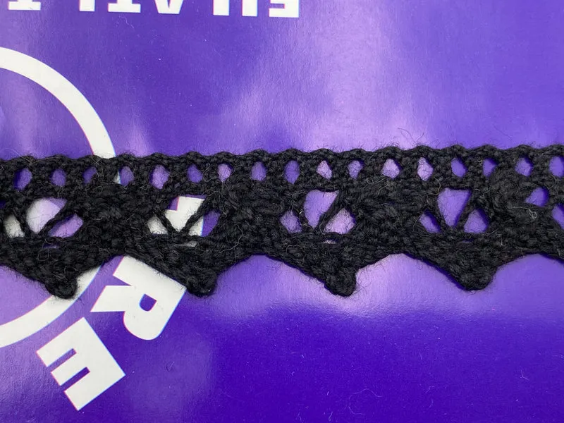 Pizzo 2014 colorato cf.20mt