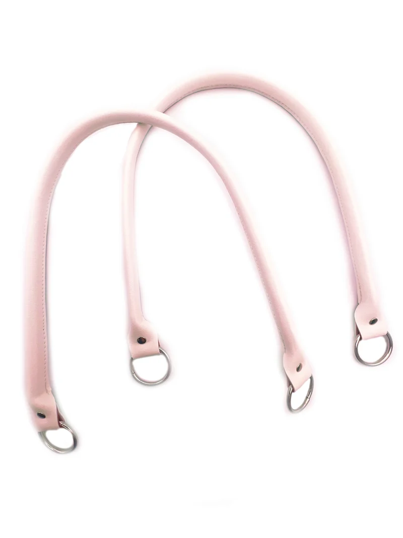 Manici per borse a uncinetto similpelle | 64 cm | 1 coppia