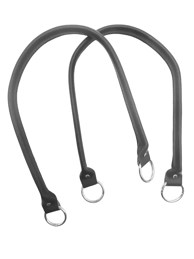 Manici per borse a uncinetto similpelle | 64 cm | 1 coppia