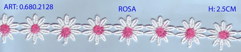Macrame. 2128 cf 9,20 mt