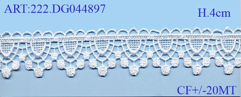 Macrame colorato cf.13,50 mt