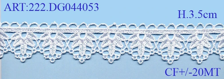 Macrame colorato cf.13,50 mt