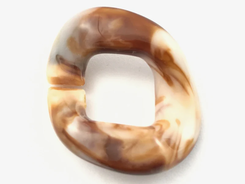 Anelli per manici borse 4 cm | cf 10 pz | accessori per borse