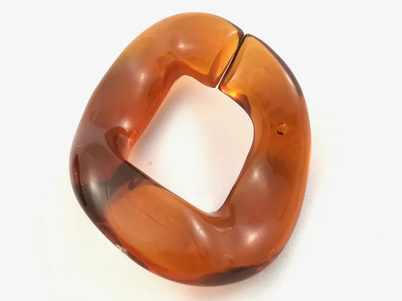 Anelli per manici borse 4 cm | cf 10 pz | accessori per borse