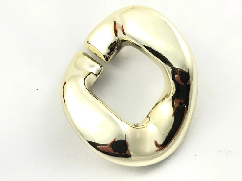 Anelli per manici borse 4 cm | cf 10 pz | accessori per borse