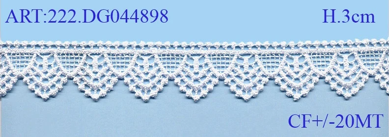 Macrame colorato cf.13,50 mt