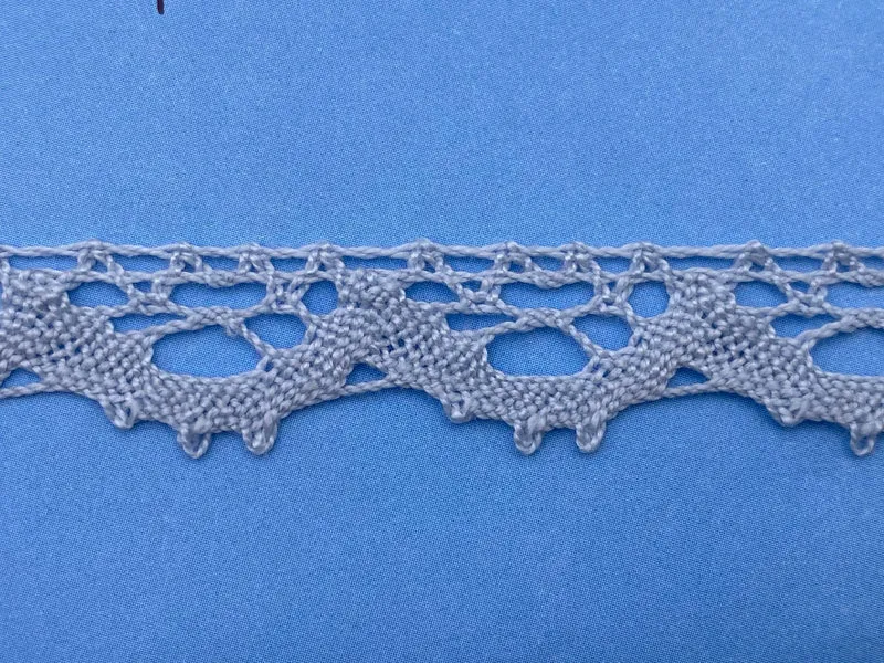 Pizzo 0845 col. cm 2 cf.20mt.