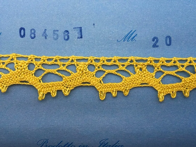 Pizzo 0845 col. cm 2 cf.20mt.