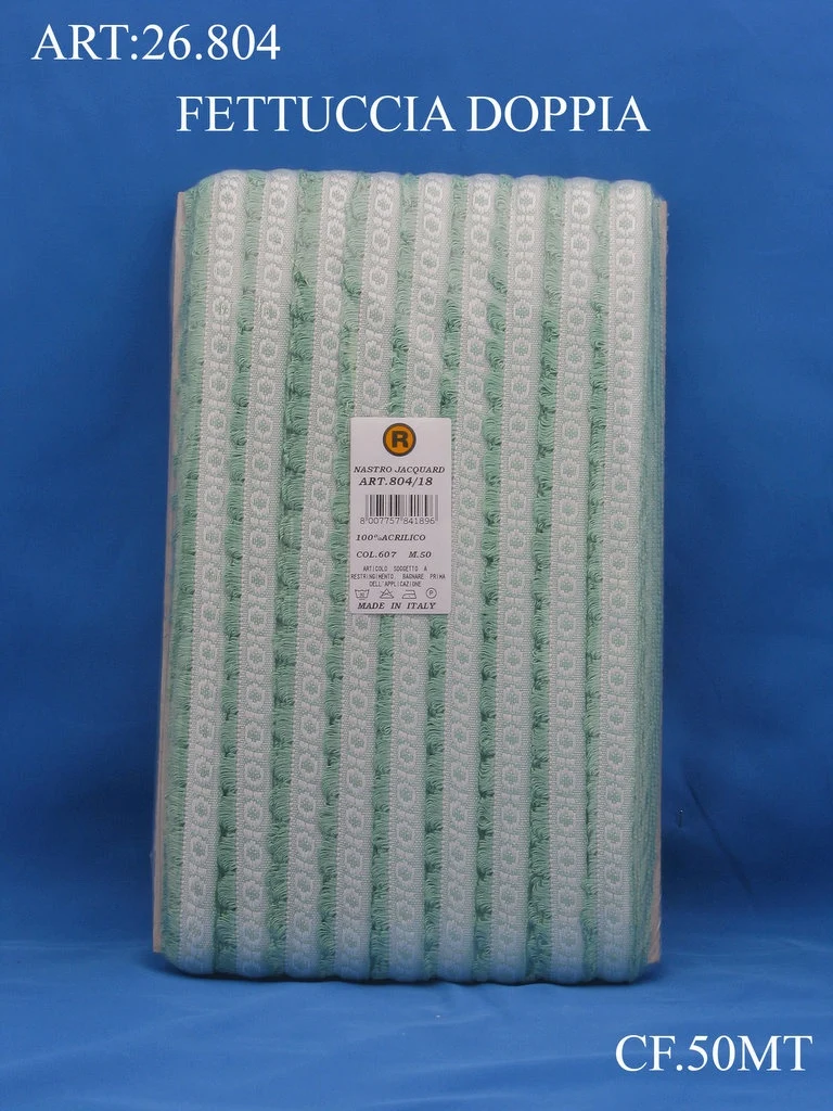 Fettuccia doppia t.u. cf.50 mt.