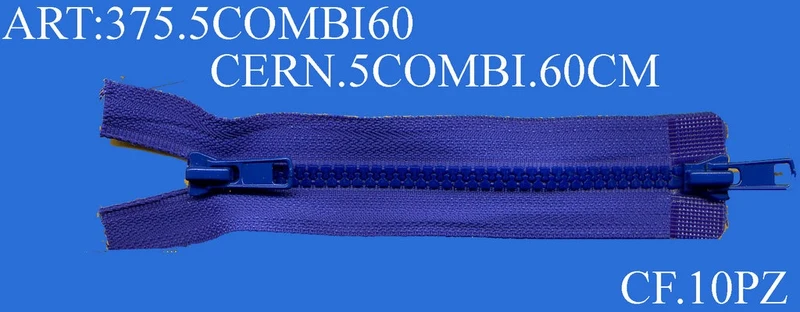 Cerniera 5press. combi 60cm cf10pz