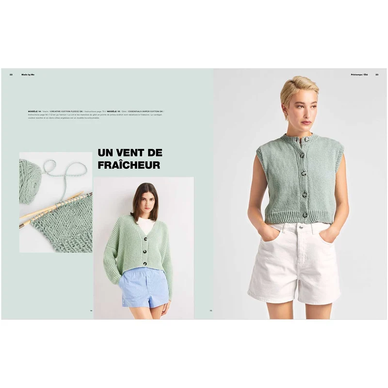 Rico catalogue Made By Me N°20