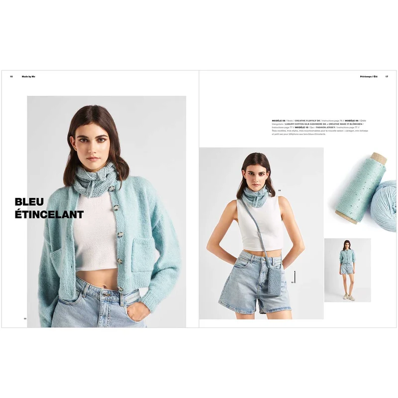 Rico catalogue Made By Me N°20