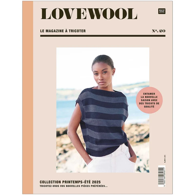 Rico catalogue lovewool N°20