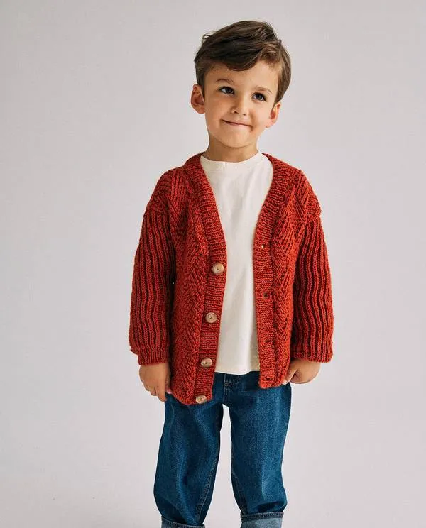 Phildar Catalogue 247 : Frimousses d'hiver Maternelle