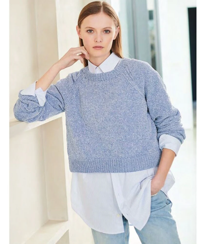 Rico Catalogue Lovewool N°18 Automne-Hiver 2024