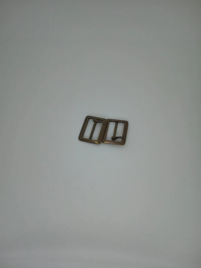 Fibbia per cintura pantalone