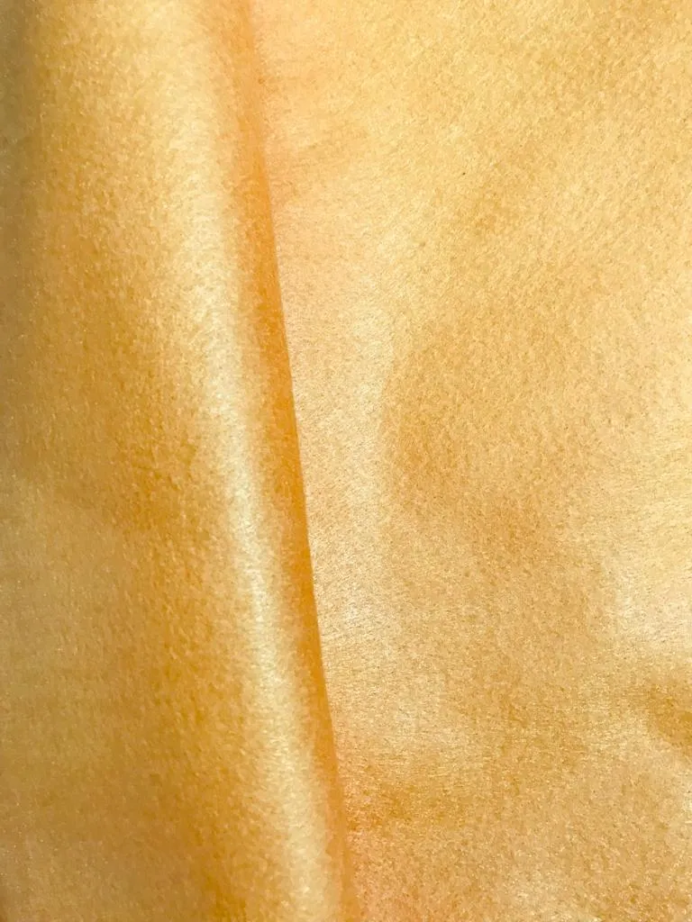 Pannolenci Ocra