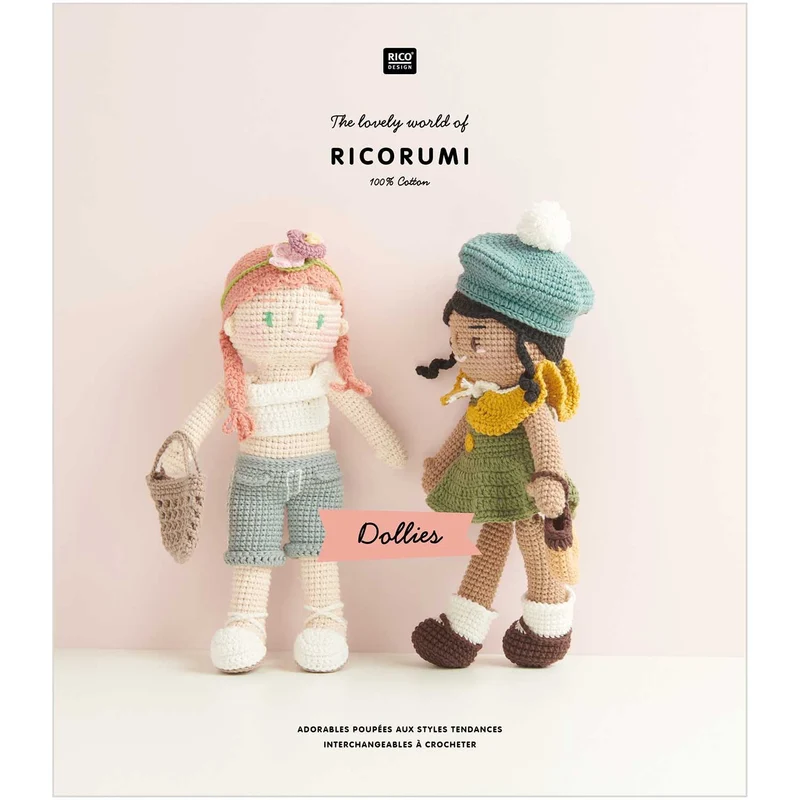 Rico Catalogue Ricorumi Heartbreakers