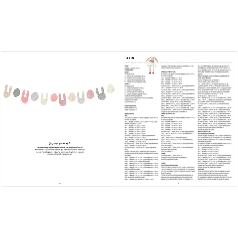 Rico Catalogue Ricorumi Heartbreakers