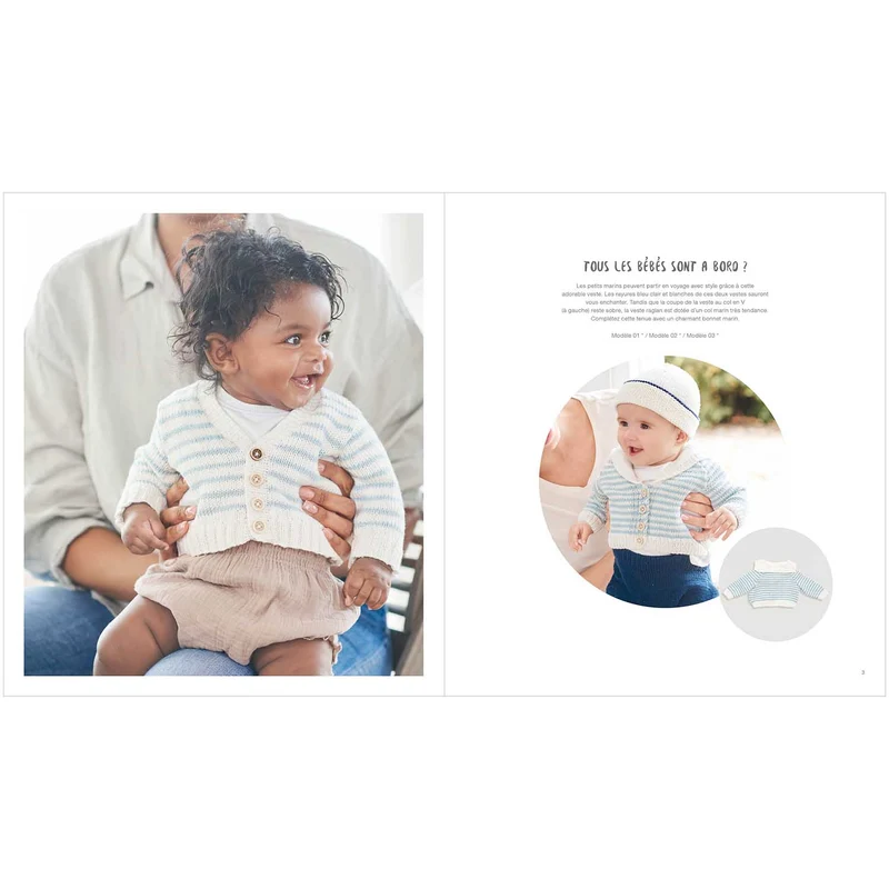 Rico Catalogue Baby 039 Organic Cotton