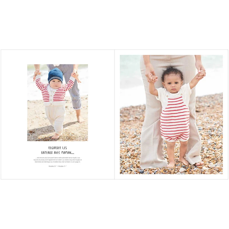 Rico Catalogue Baby 039 Organic Cotton