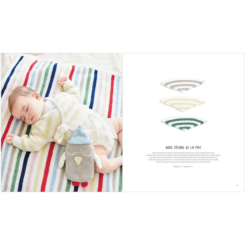 Rico Catalogue Baby 039 Organic Cotton