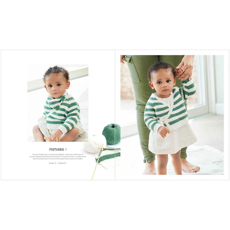 Rico Catalogue Baby 039 Organic Cotton