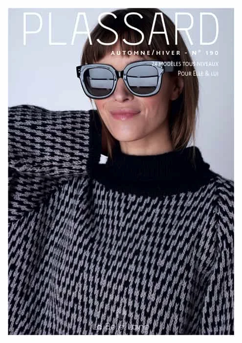 Plassard Catalogue N°190 Femme/homme intemporel hiver