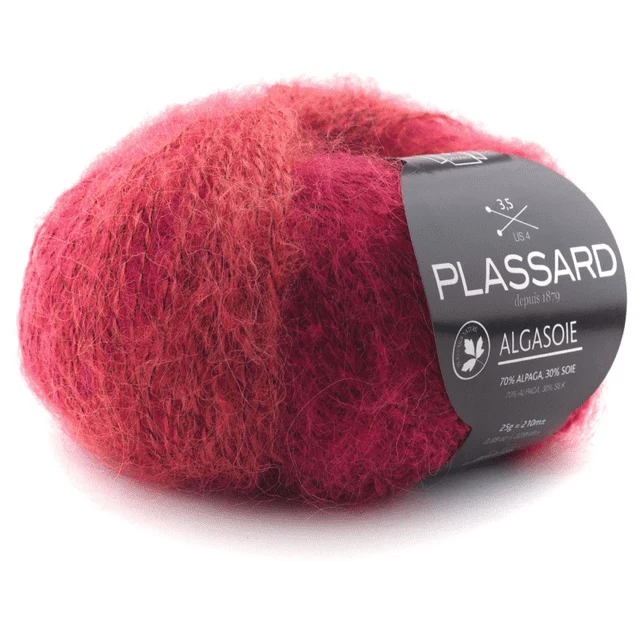 Plassard-Algasoie Imprimée