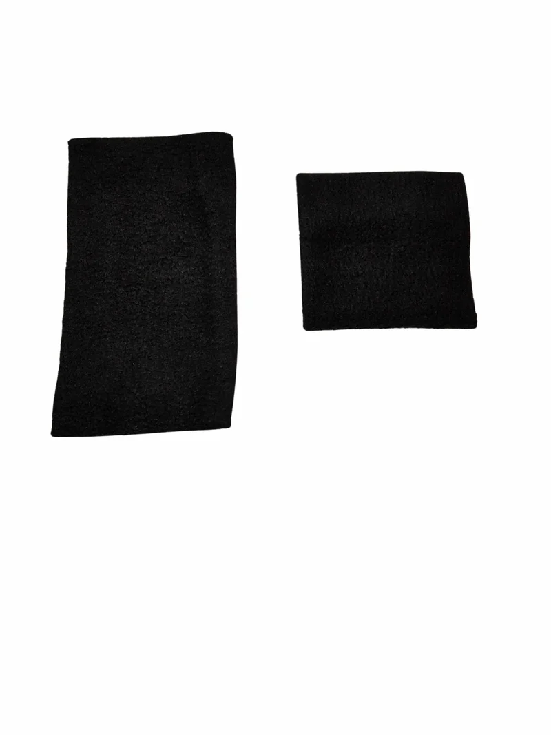 Polsini in Pile Marbet art. 136 Riparazioni Maglioni Felpe Pantaloni