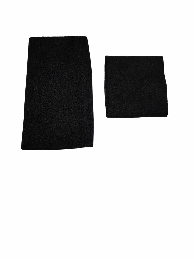 Polsini in Pile Marbet art. 136 Riparazioni Maglioni Felpe Pantaloni