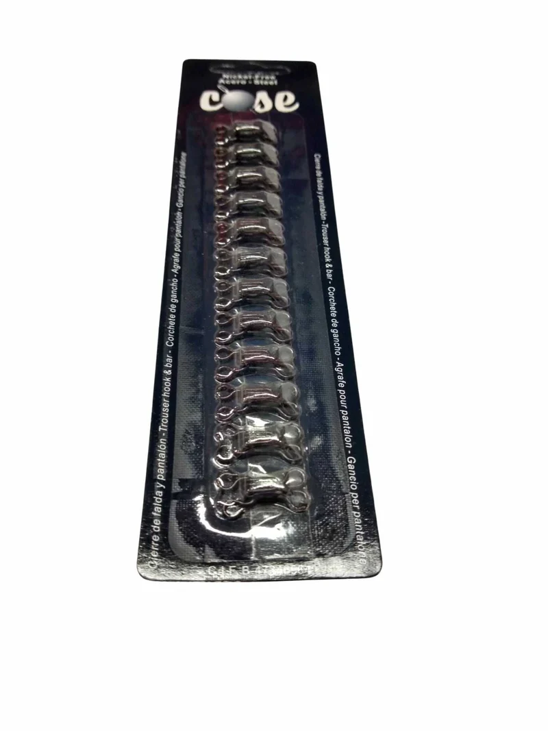 Confezione Ganci Cose Corsetteria Busti Gonna Pantalone Nickel-free
