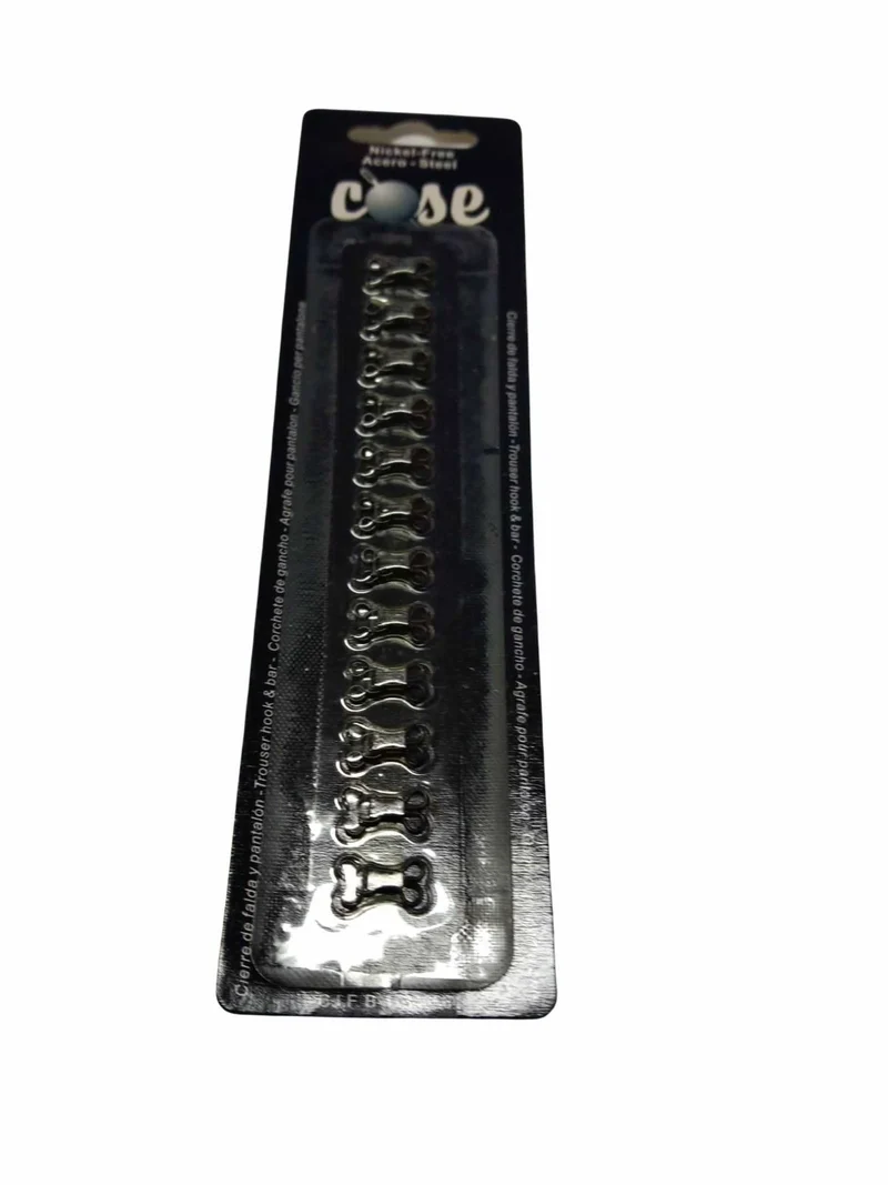 Confezione Ganci Cose Corsetteria Busti Gonna Pantalone Nickel-free