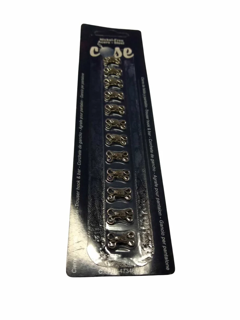 Confezione Ganci Cose Corsetteria Busti Gonna Pantalone Nickel-free