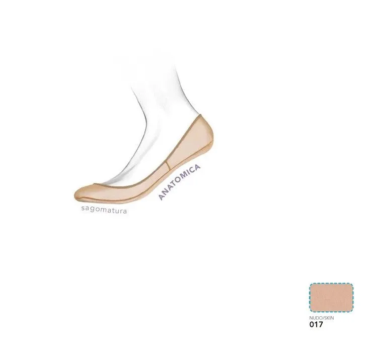 Minicalze Salvacollant Robusto Nylon Indemagliabile Salvacalze Collant