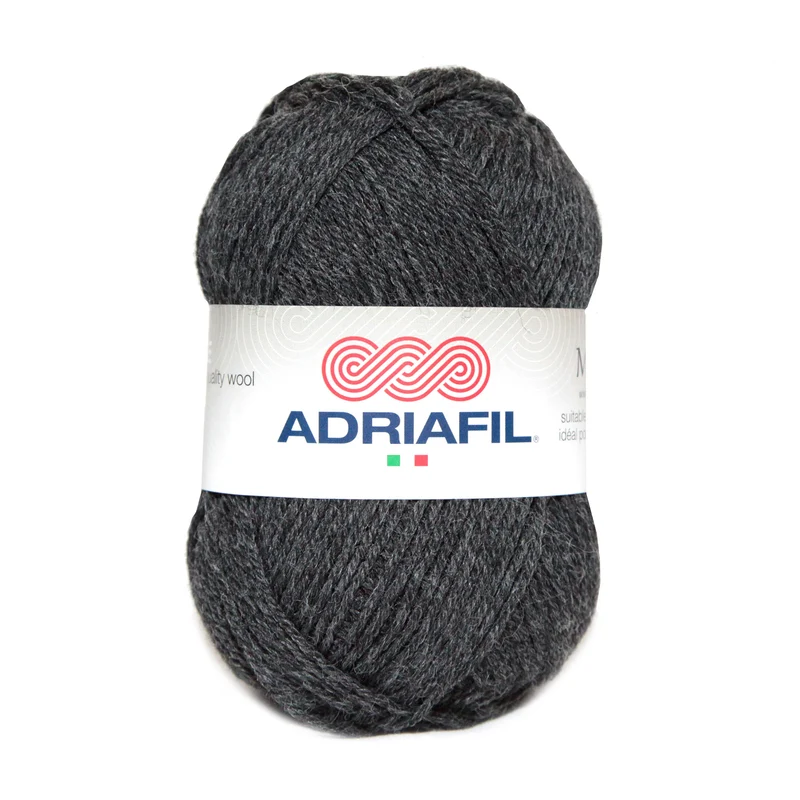 Lana Mirage Adriafil Gomitoli da 50g. 125 metri 55% Lana 45% Acrilico ferri uncinetto 4/4,5