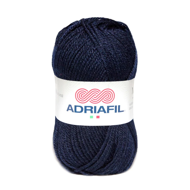 Lana Mirage Adriafil Gomitoli da 50g. 125 metri 55% Lana 45% Acrilico ferri uncinetto 4/4,5