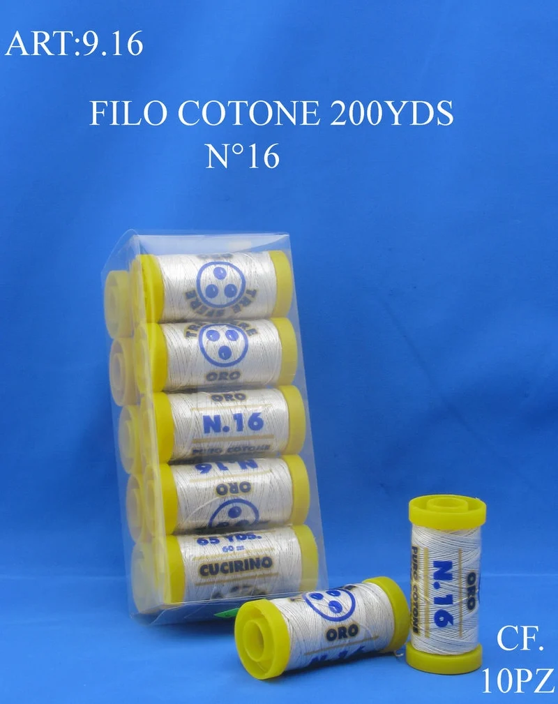 Filo t16 65yds cf.10pz.