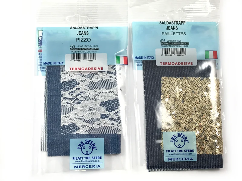 Saldastrappi pizzo termoades. cf.1pz