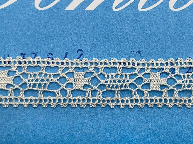 Pizzo 0336t panna cm. 1,8 cf.20mt.