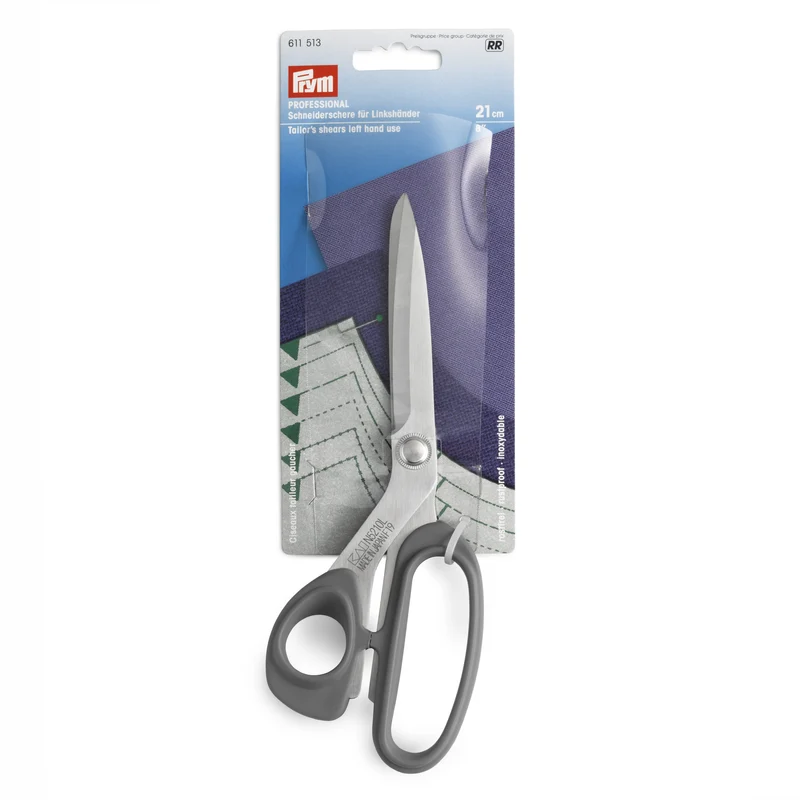 Forbici Professionali da Sarto 21 cm Mancini Prym Acciaio Inossidabile