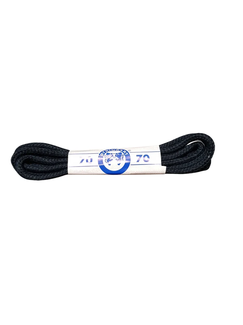 Stringhe Tubolari in Tessuto Lunghezza 70 cm Coppia Spesse e Sottili