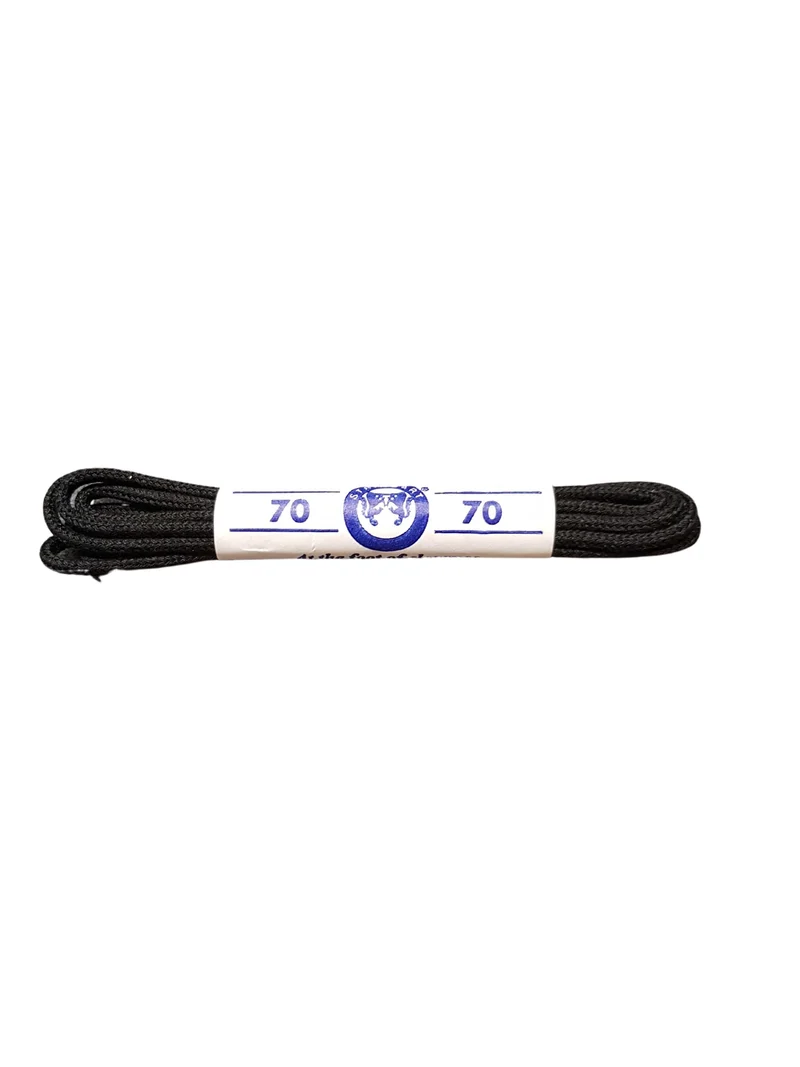 Stringhe Tubolari in Tessuto Lunghezza 70 cm Coppia Spesse e Sottili