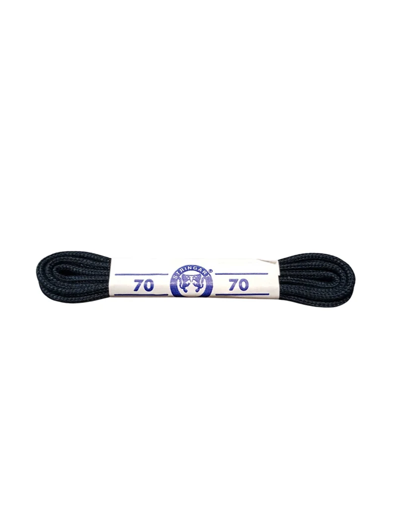 Stringhe Tubolari in Tessuto Lunghezza 70 cm Coppia Spesse e Sottili