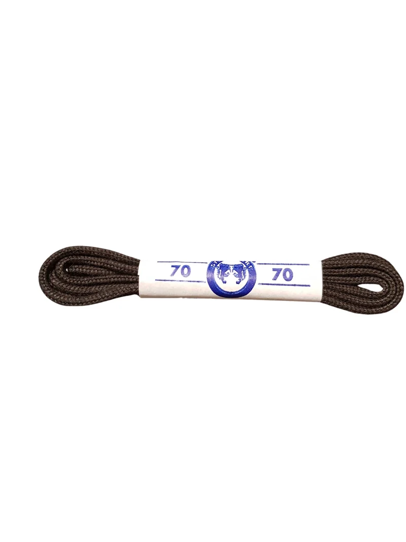 Stringhe Tubolari in Tessuto Lunghezza 70 cm Coppia Spesse e Sottili