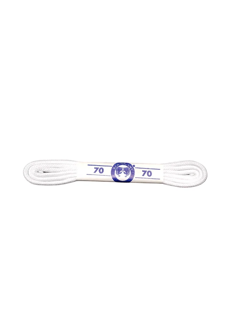 Stringhe Tubolari in Tessuto Lunghezza 70 cm Coppia Spesse e Sottili