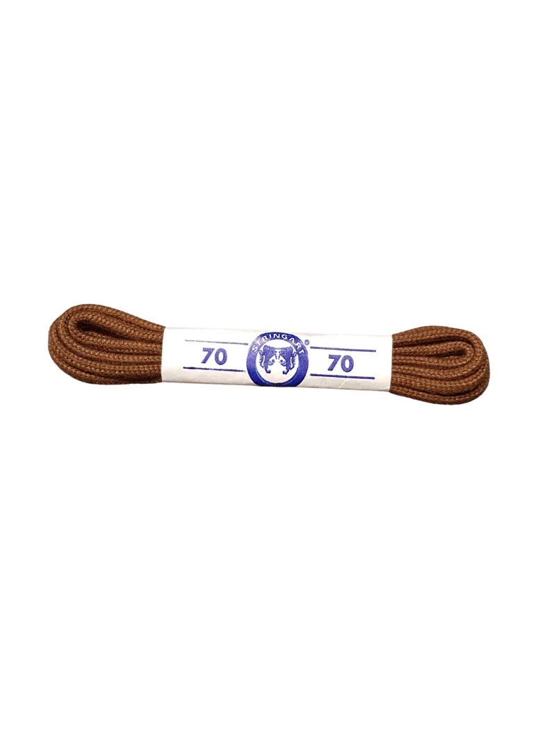 Stringhe Tubolari in Tessuto Lunghezza 70 cm Coppia Spesse e Sottili