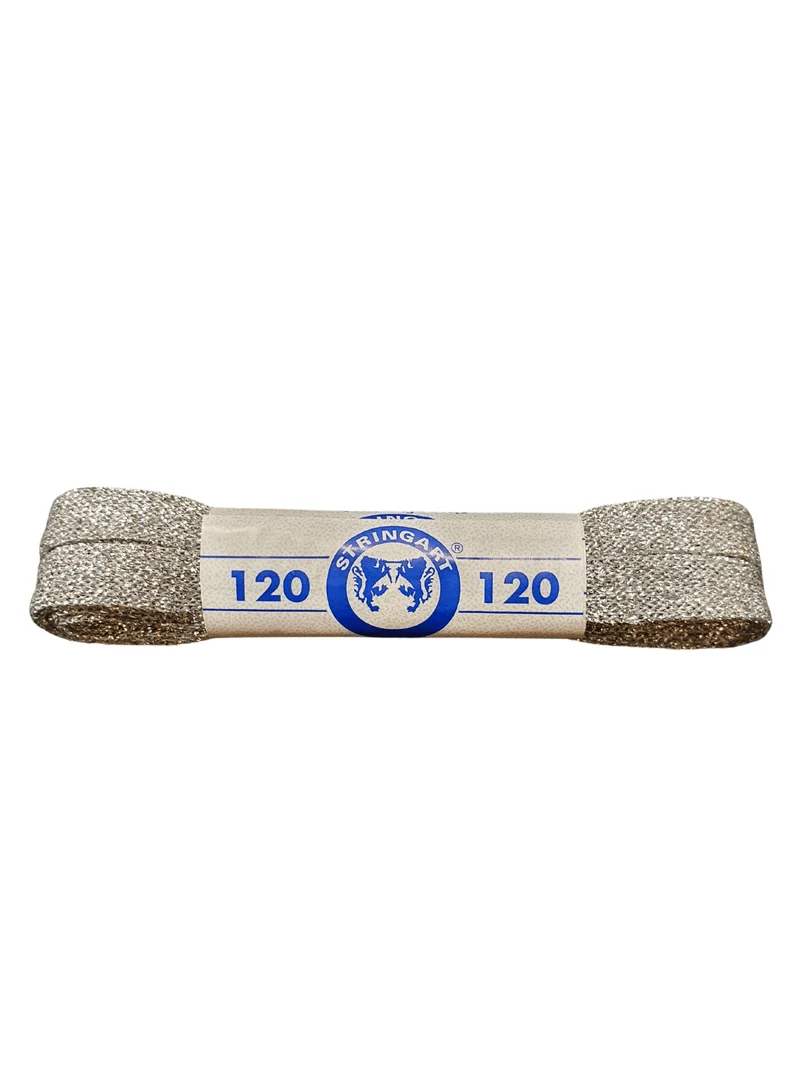 Stringhe Piatte in Tessuto Lunghezza 120 cm per Scarpe