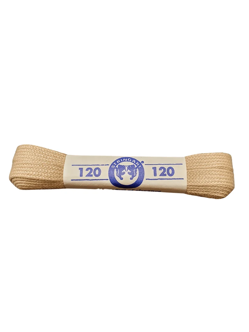 Stringhe Piatte in Tessuto Lunghezza 120 cm per Scarpe